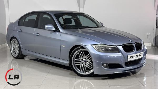 BMW 3 Series D3 Alpina 2.0d BiTurbo Saloon 4dr Diesel Switchtronic Euro 4 (214 ps)