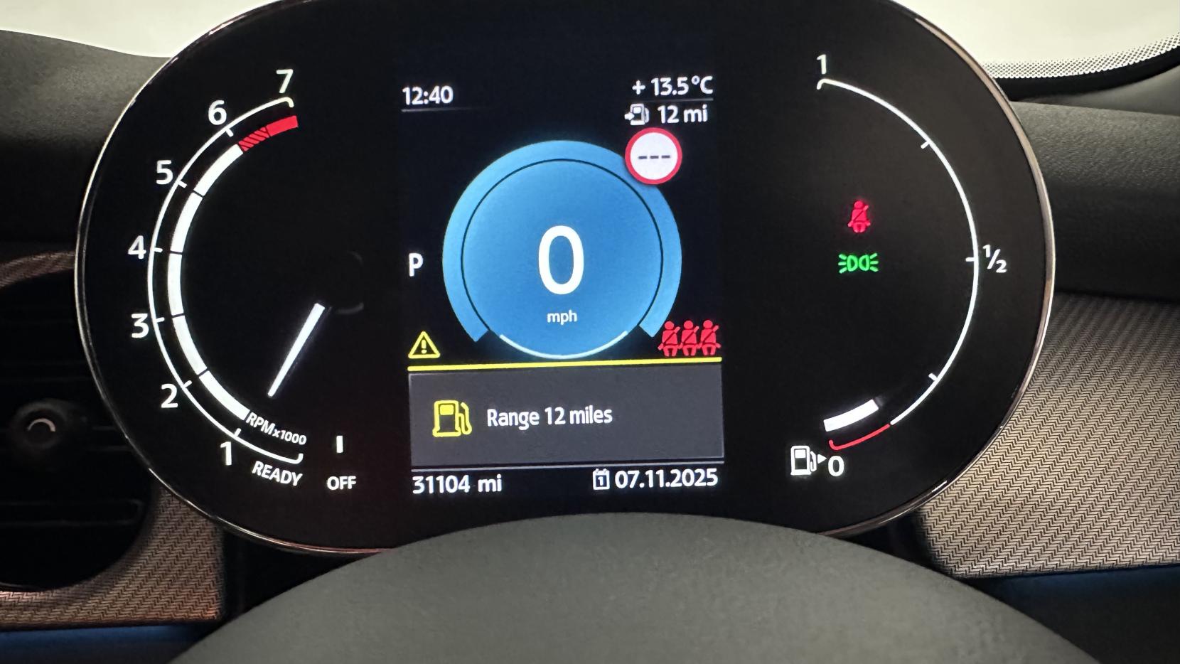 MINI Hatch 1.5 Cooper Exclusive Hatchback 5dr Petrol Steptronic Euro 6 (s/s) (136 ps)