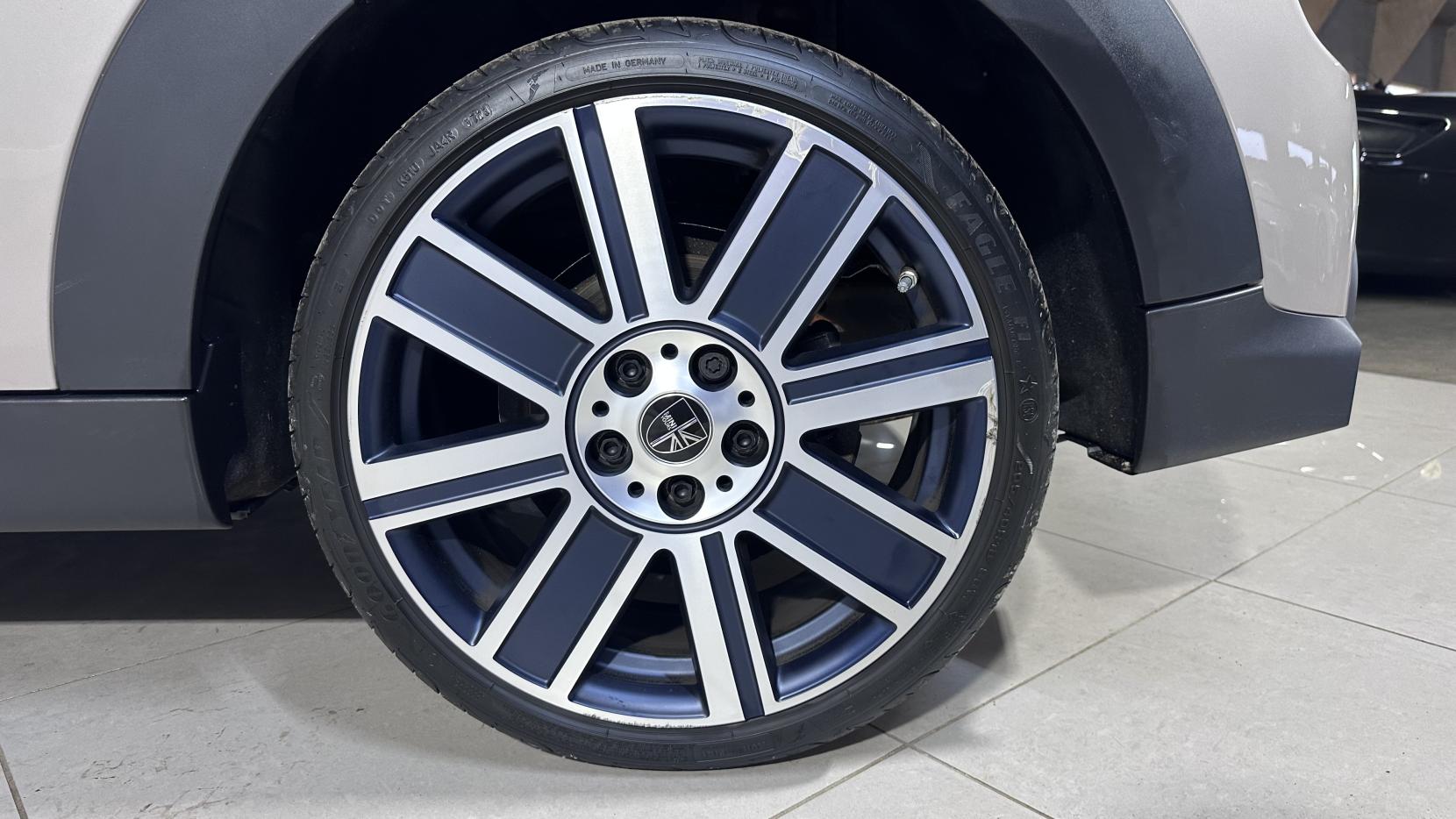 MINI Hatch 1.5 Cooper Exclusive Hatchback 5dr Petrol Steptronic Euro 6 (s/s) (136 ps)