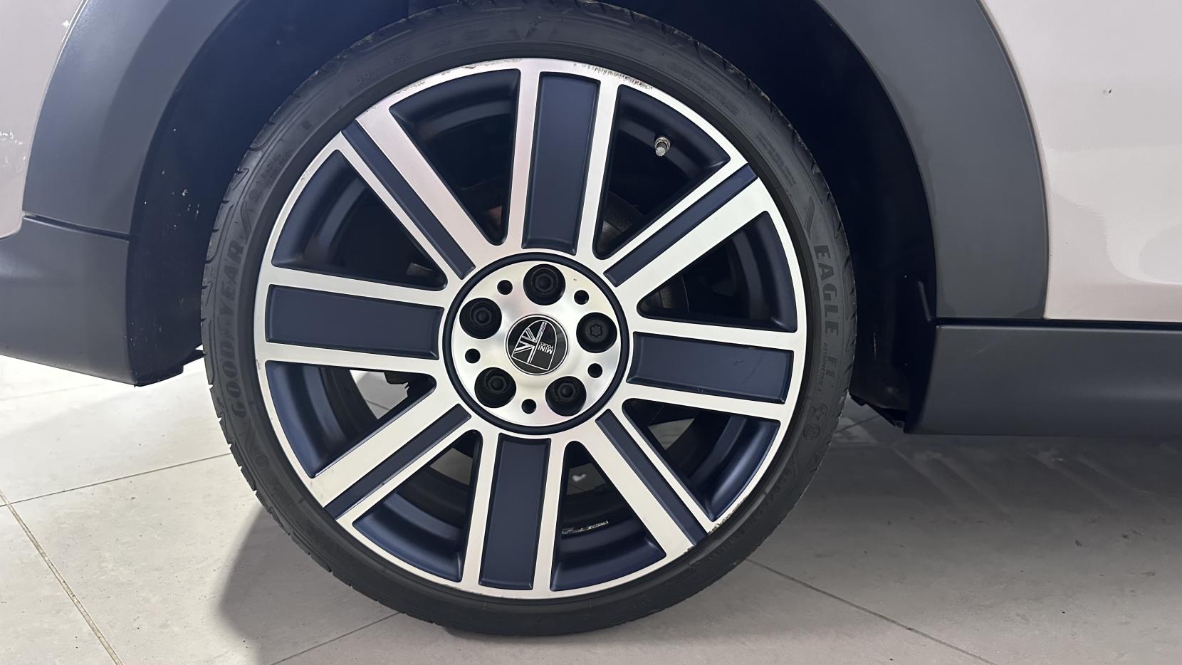 MINI Hatch 1.5 Cooper Exclusive Hatchback 5dr Petrol Steptronic Euro 6 (s/s) (136 ps)