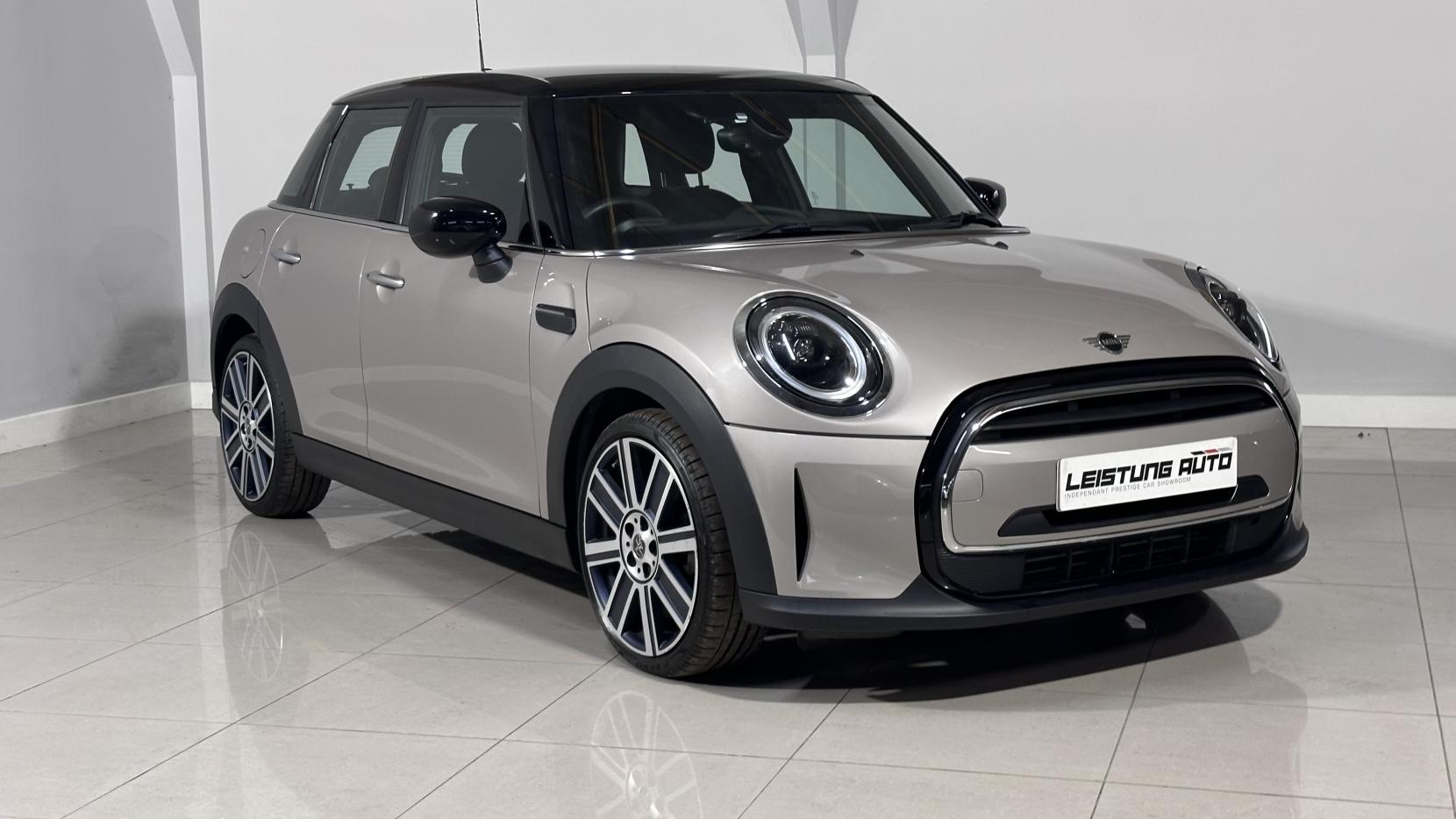 MINI Hatch 1.5 Cooper Exclusive Hatchback 5dr Petrol Steptronic Euro 6 (s/s) (136 ps)