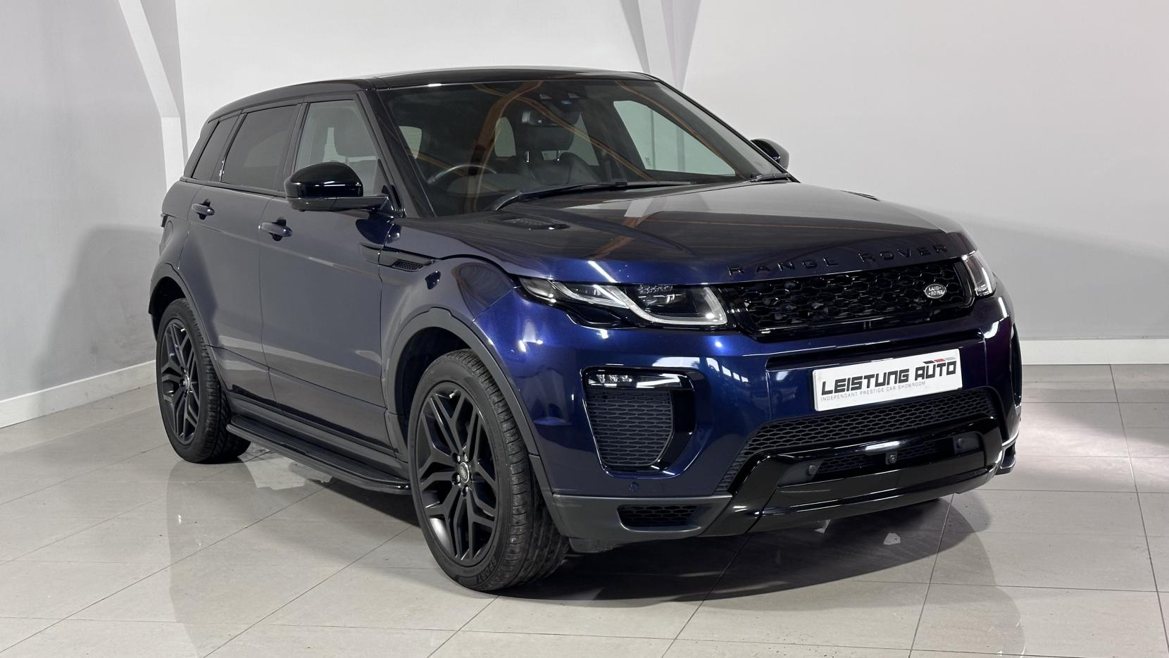 Land Rover Range Rover Evoque 2.0 TD4 HSE Dynamic SUV 5dr Diesel Auto 4WD Euro 6 (s/s) (180 ps)