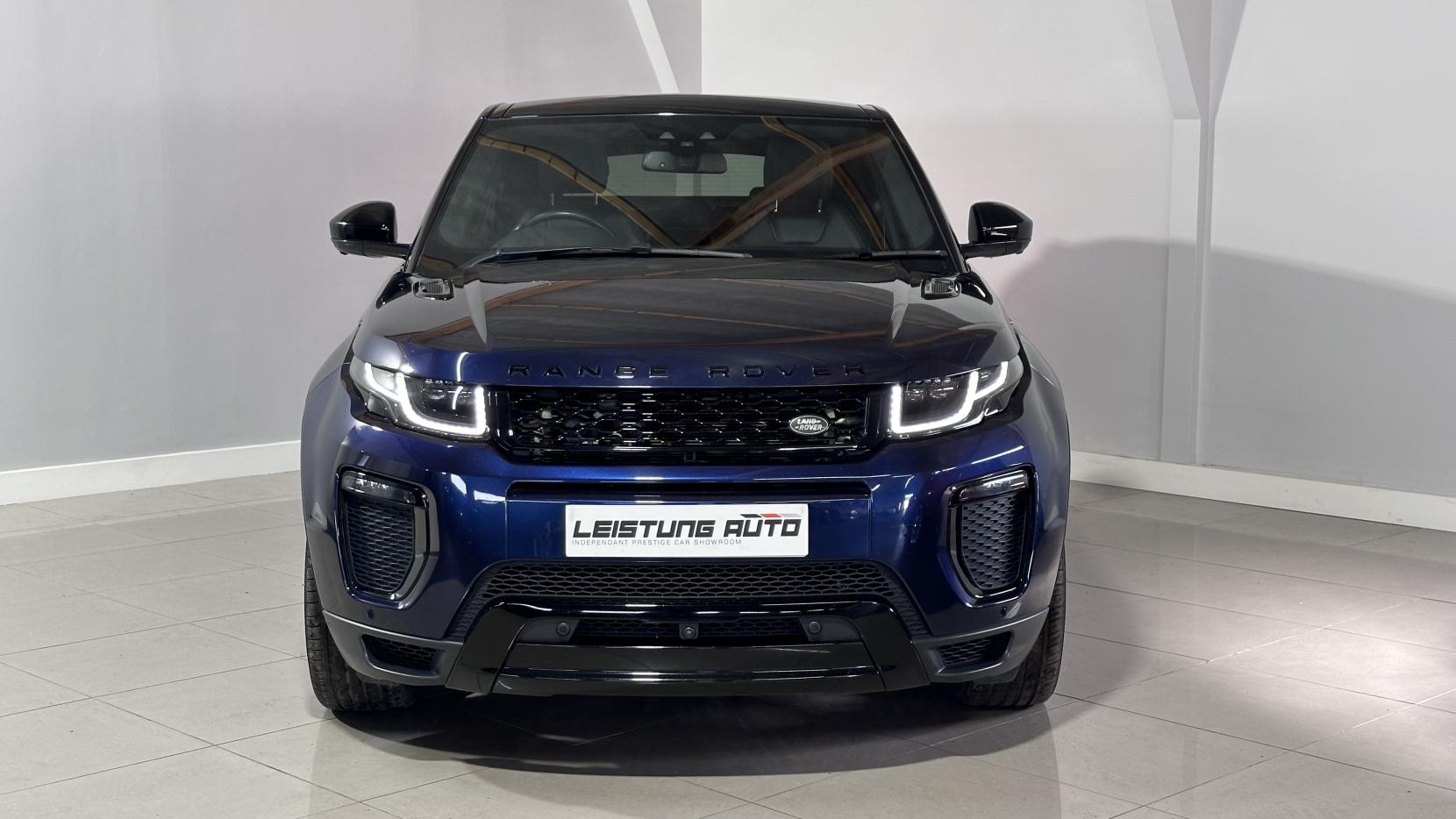 Land Rover Range Rover Evoque 2.0 TD4 HSE Dynamic SUV 5dr Diesel Auto 4WD Euro 6 (s/s) (180 ps)