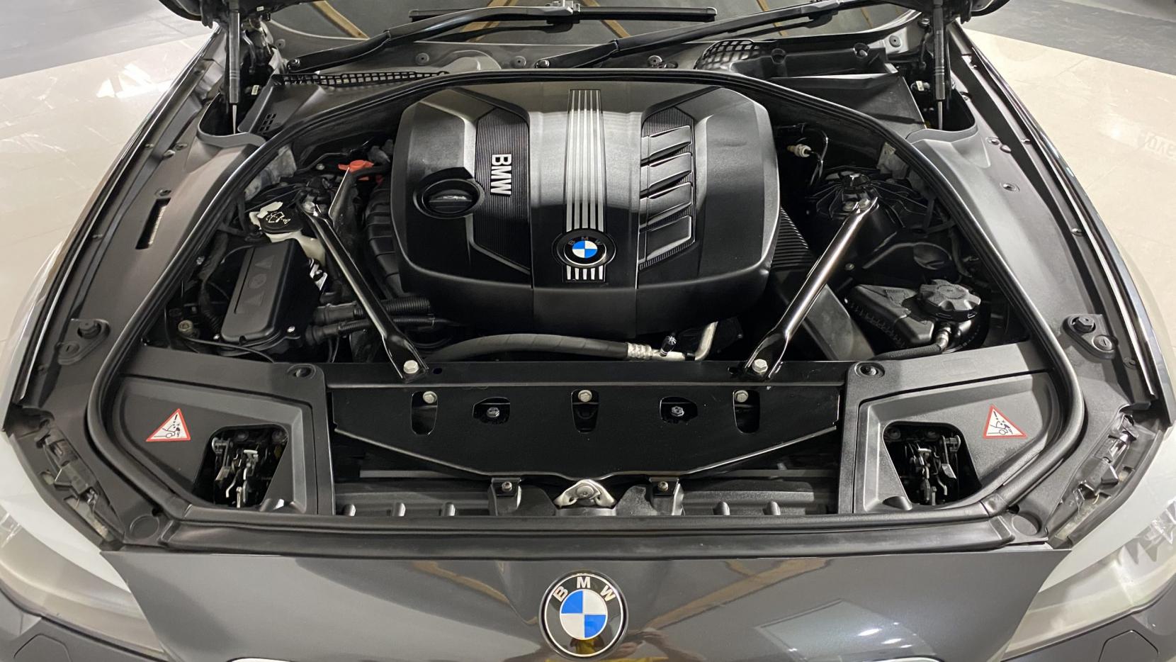BMW 5 Series 2.0 520d SE Saloon 4dr Diesel Steptronic Euro 5 (184 ps)