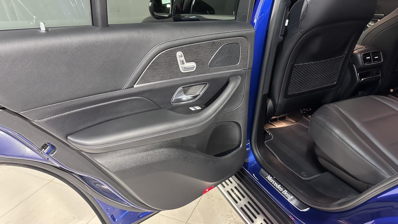 Mercedes-Benz GLE 2.9 GLE350d AMG Line (Premium) SUV 5dr Diesel G-Tronic 4MATIC Euro 6 (s/s) (272 ps)