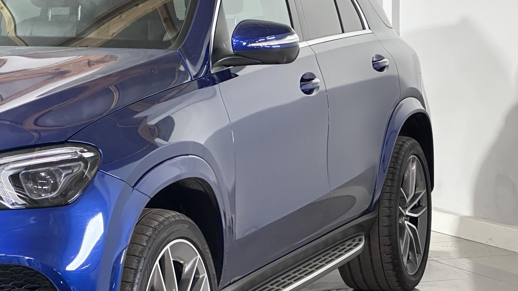 Mercedes-Benz GLE 2.9 GLE350d AMG Line (Premium) SUV 5dr Diesel G-Tronic 4MATIC Euro 6 (s/s) (272 ps)