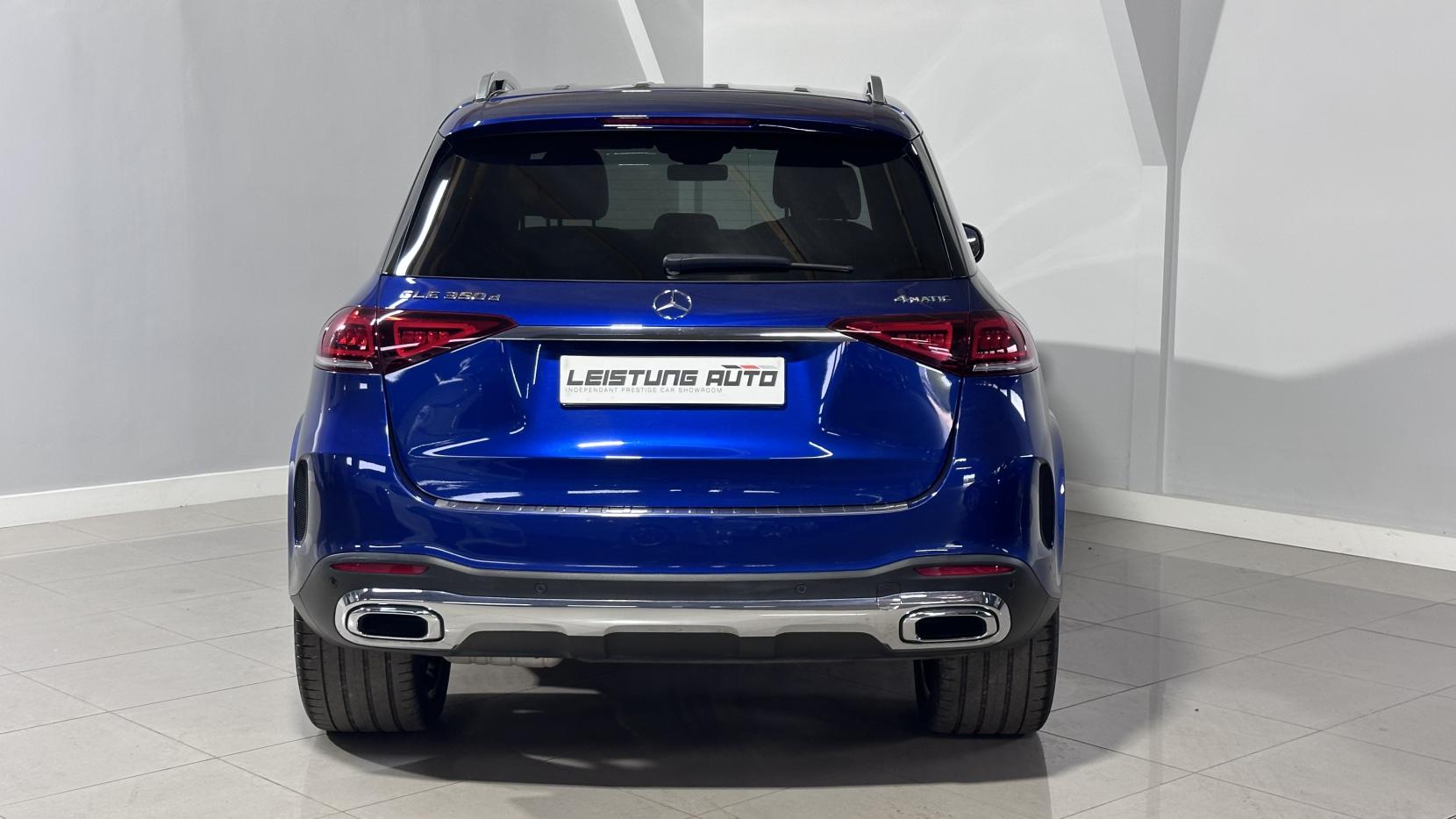 Mercedes-Benz GLE 2.9 GLE350d AMG Line (Premium) SUV 5dr Diesel G-Tronic 4MATIC Euro 6 (s/s) (272 ps)
