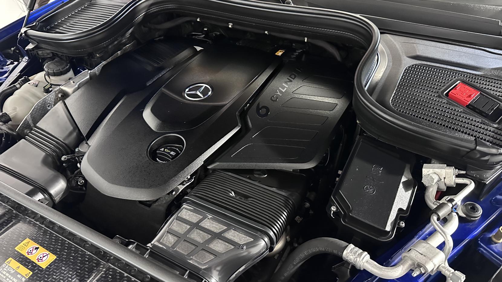 Mercedes-Benz GLE 2.9 GLE350d AMG Line (Premium) SUV 5dr Diesel G-Tronic 4MATIC Euro 6 (s/s) (272 ps)