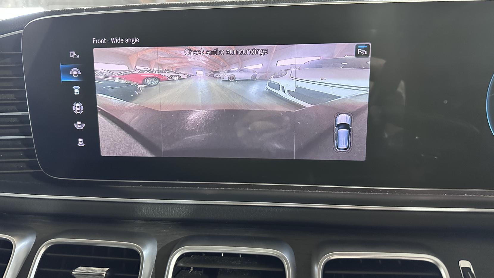 Mercedes-Benz GLE 2.9 GLE350d AMG Line (Premium) SUV 5dr Diesel G-Tronic 4MATIC Euro 6 (s/s) (272 ps)