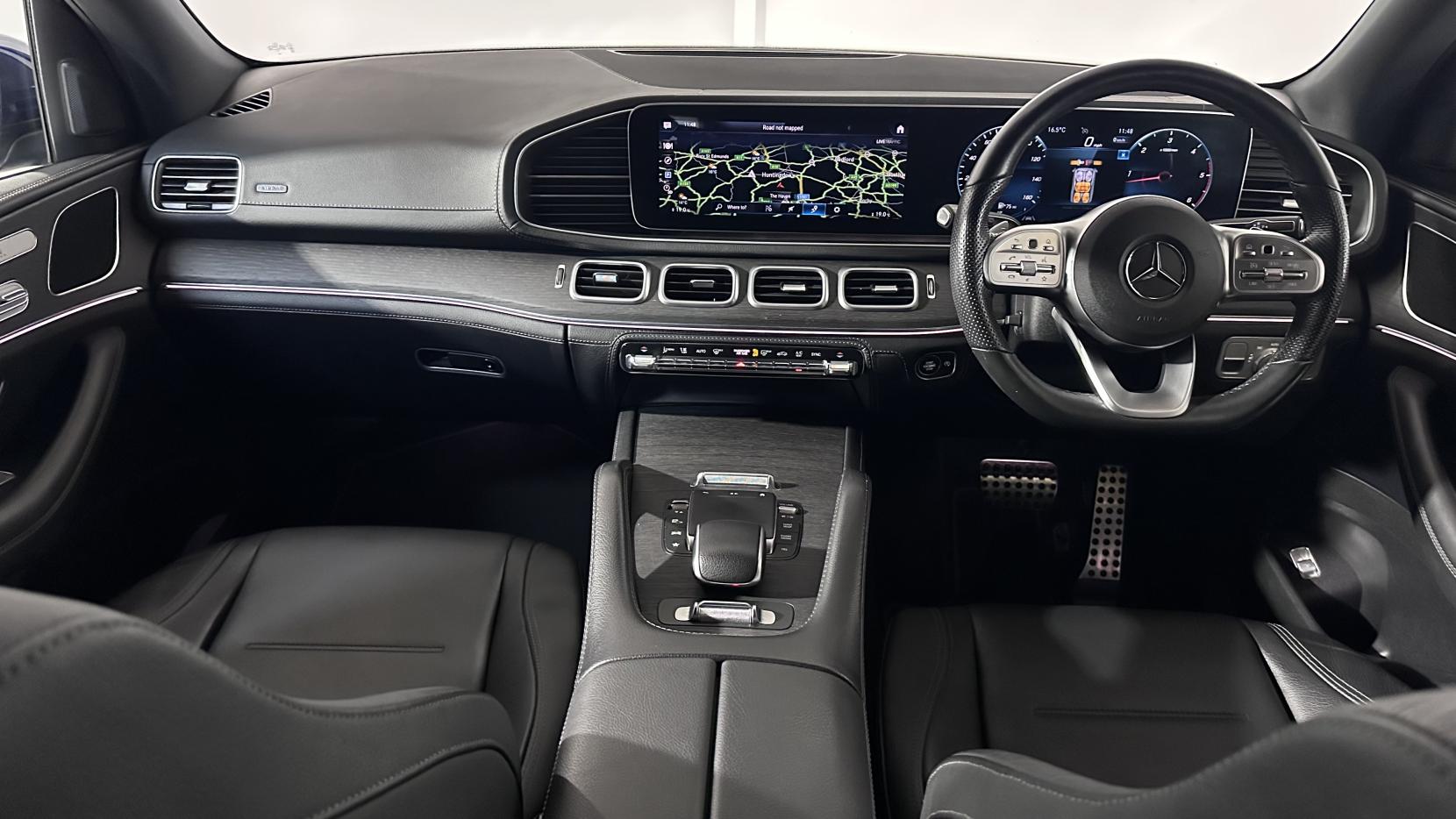 Mercedes-Benz GLE 2.9 GLE350d AMG Line (Premium) SUV 5dr Diesel G-Tronic 4MATIC Euro 6 (s/s) (272 ps)