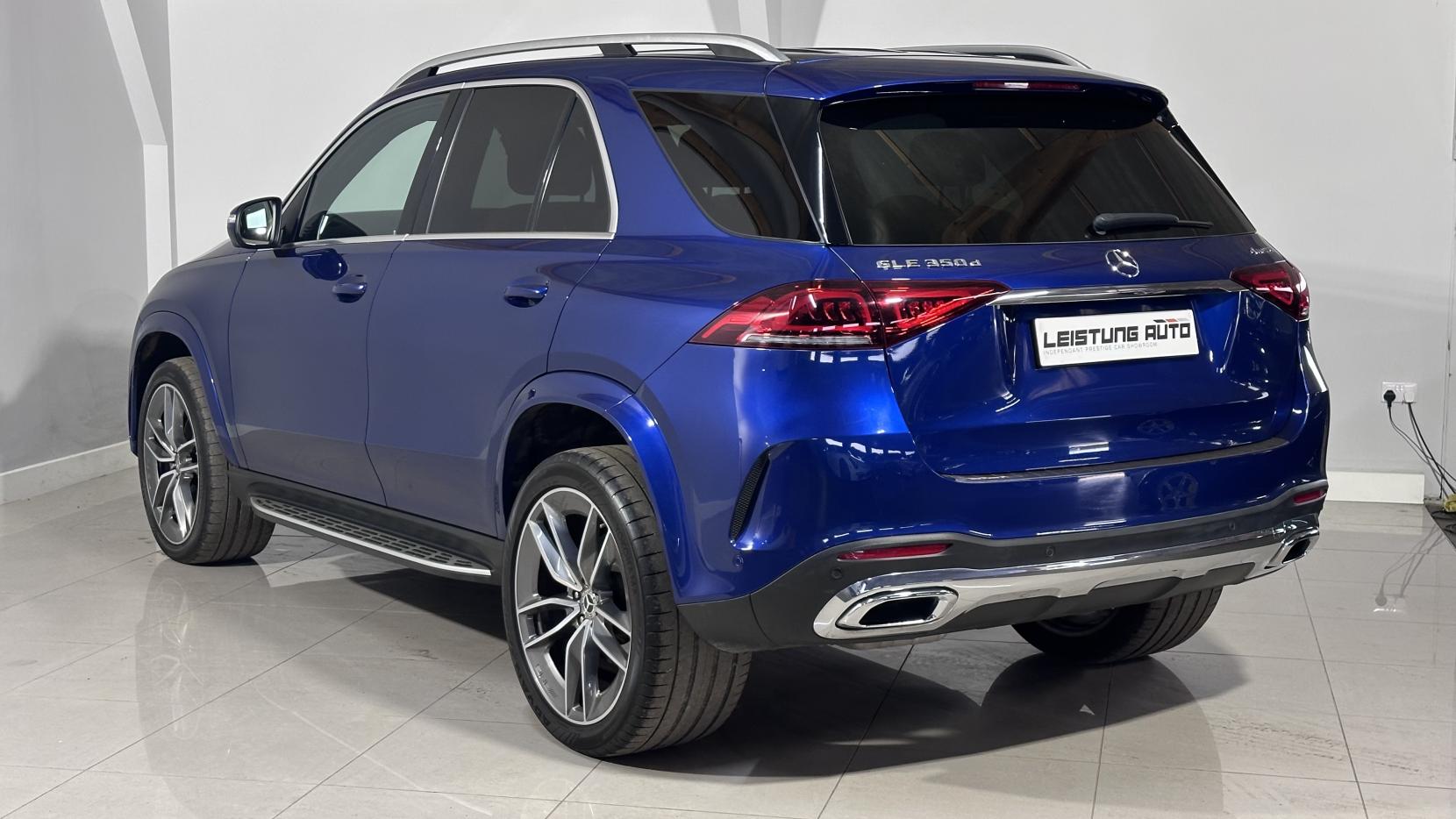 Mercedes-Benz GLE 2.9 GLE350d AMG Line (Premium) SUV 5dr Diesel G-Tronic 4MATIC Euro 6 (s/s) (272 ps)