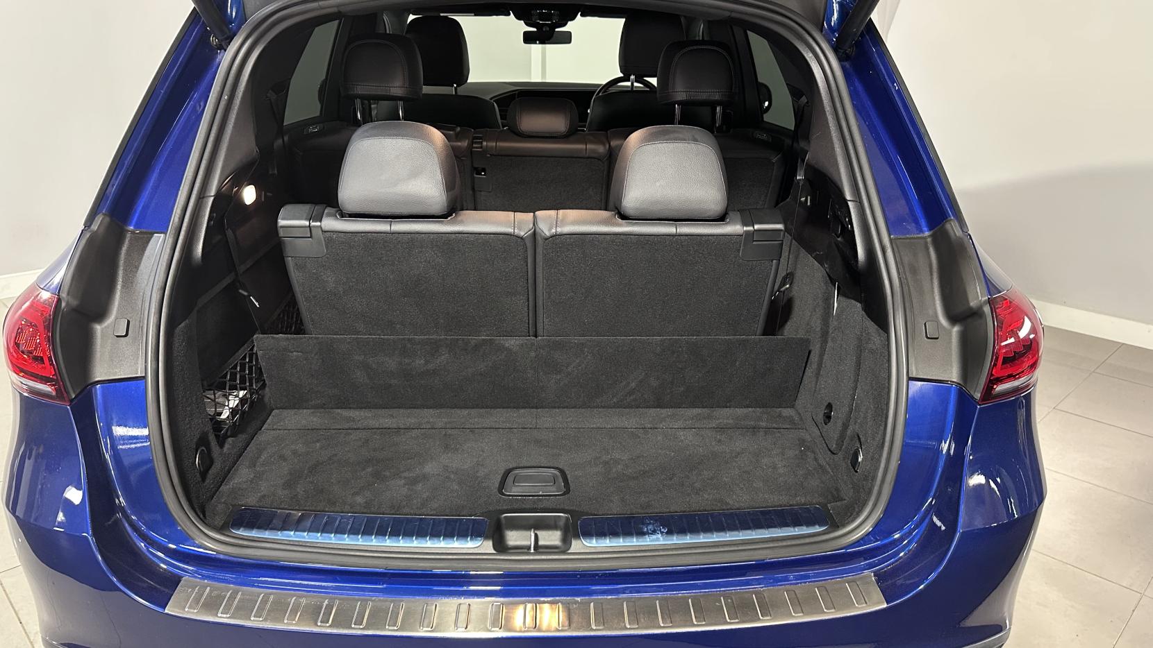 Mercedes-Benz GLE 2.9 GLE350d AMG Line (Premium) SUV 5dr Diesel G-Tronic 4MATIC Euro 6 (s/s) (272 ps)