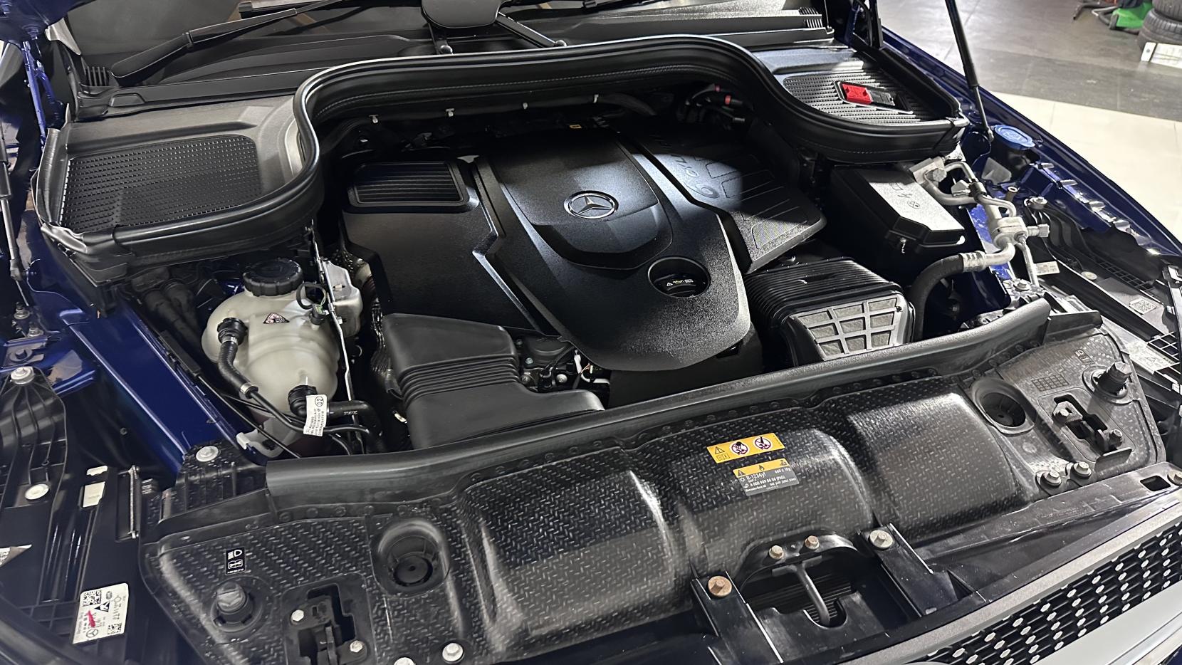 Mercedes-Benz GLE 2.9 GLE350d AMG Line (Premium) SUV 5dr Diesel G-Tronic 4MATIC Euro 6 (s/s) (272 ps)