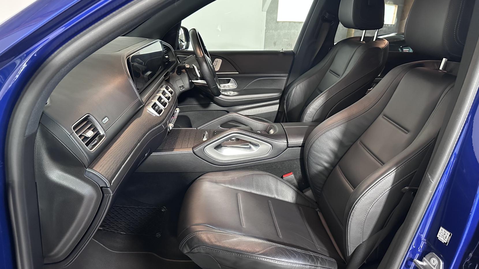 Mercedes-Benz GLE 2.9 GLE350d AMG Line (Premium) SUV 5dr Diesel G-Tronic 4MATIC Euro 6 (s/s) (272 ps)