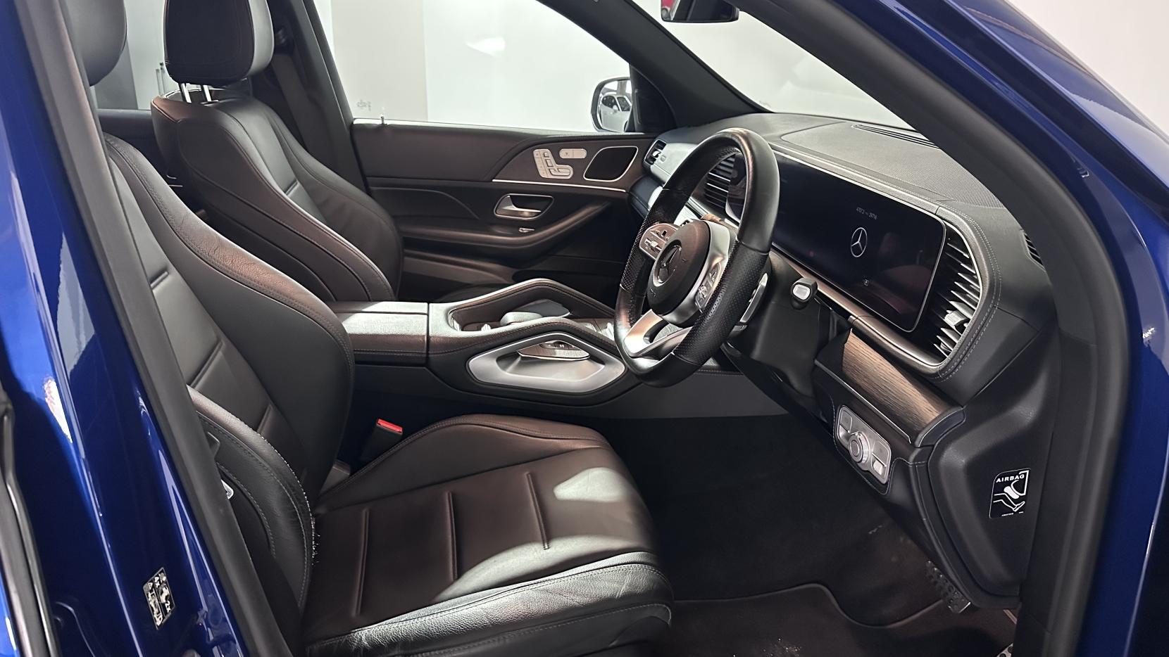 Mercedes-Benz GLE 2.9 GLE350d AMG Line (Premium) SUV 5dr Diesel G-Tronic 4MATIC Euro 6 (s/s) (272 ps)