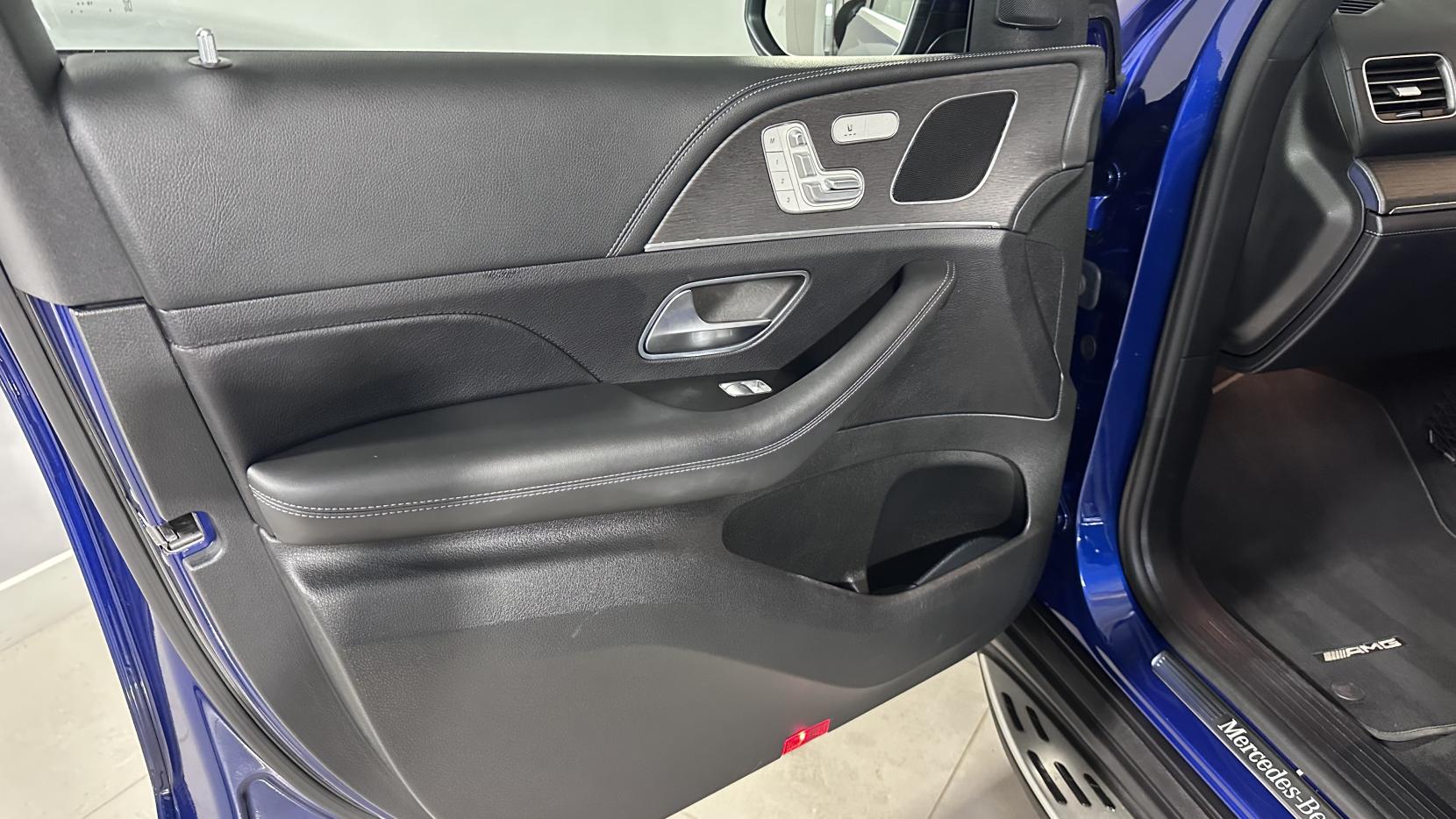 Mercedes-Benz GLE 2.9 GLE350d AMG Line (Premium) SUV 5dr Diesel G-Tronic 4MATIC Euro 6 (s/s) (272 ps)