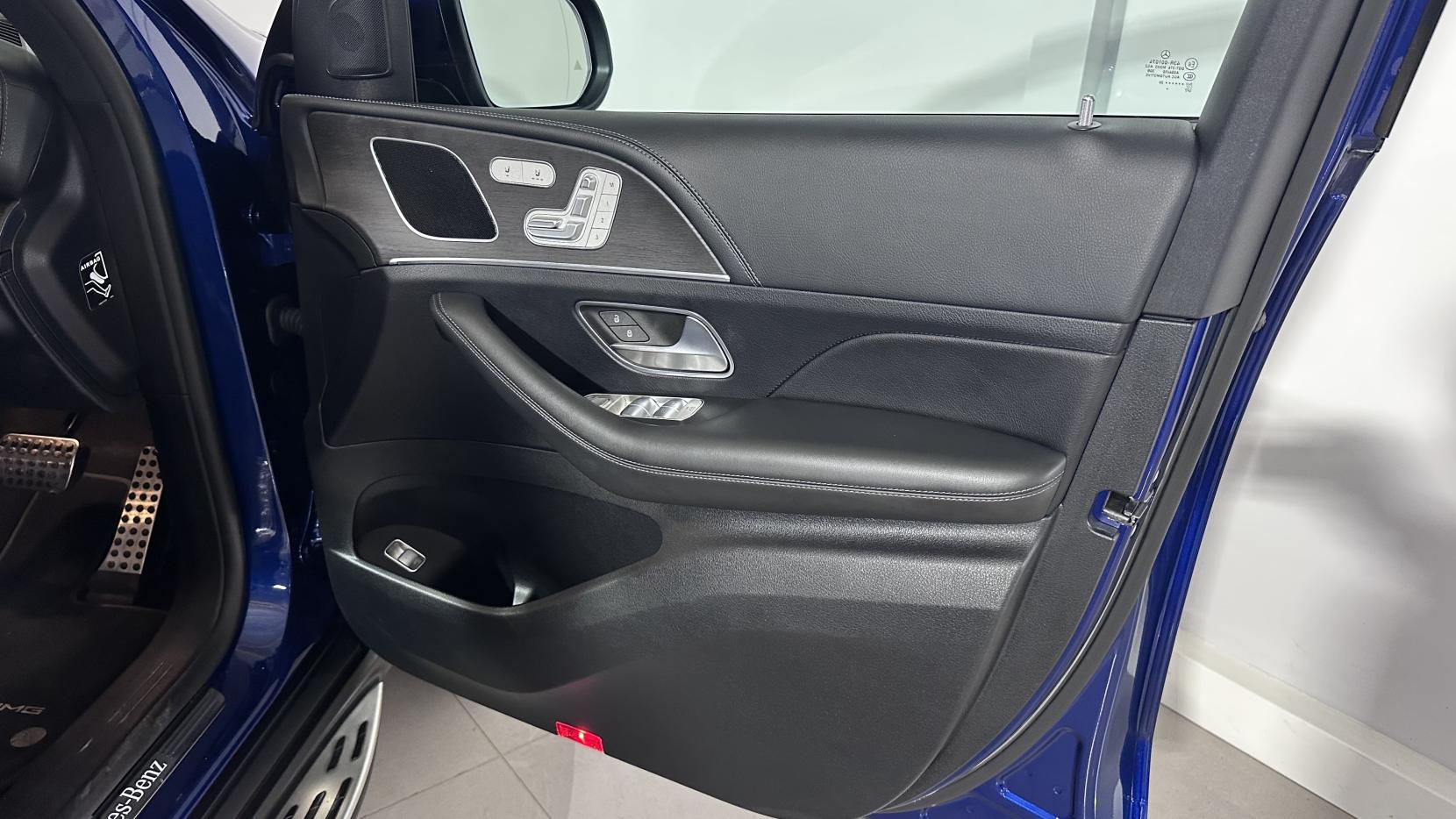 Mercedes-Benz GLE 2.9 GLE350d AMG Line (Premium) SUV 5dr Diesel G-Tronic 4MATIC Euro 6 (s/s) (272 ps)