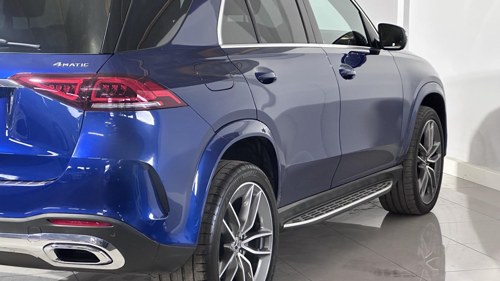 Mercedes-Benz GLE 2.9 GLE350d AMG Line (Premium) SUV 5dr Diesel G-Tronic 4MATIC Euro 6 (s/s) (272 ps)