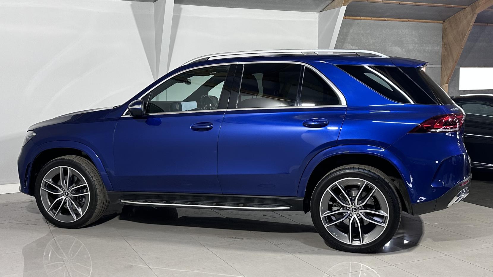 Mercedes-Benz GLE 2.9 GLE350d AMG Line (Premium) SUV 5dr Diesel G-Tronic 4MATIC Euro 6 (s/s) (272 ps)