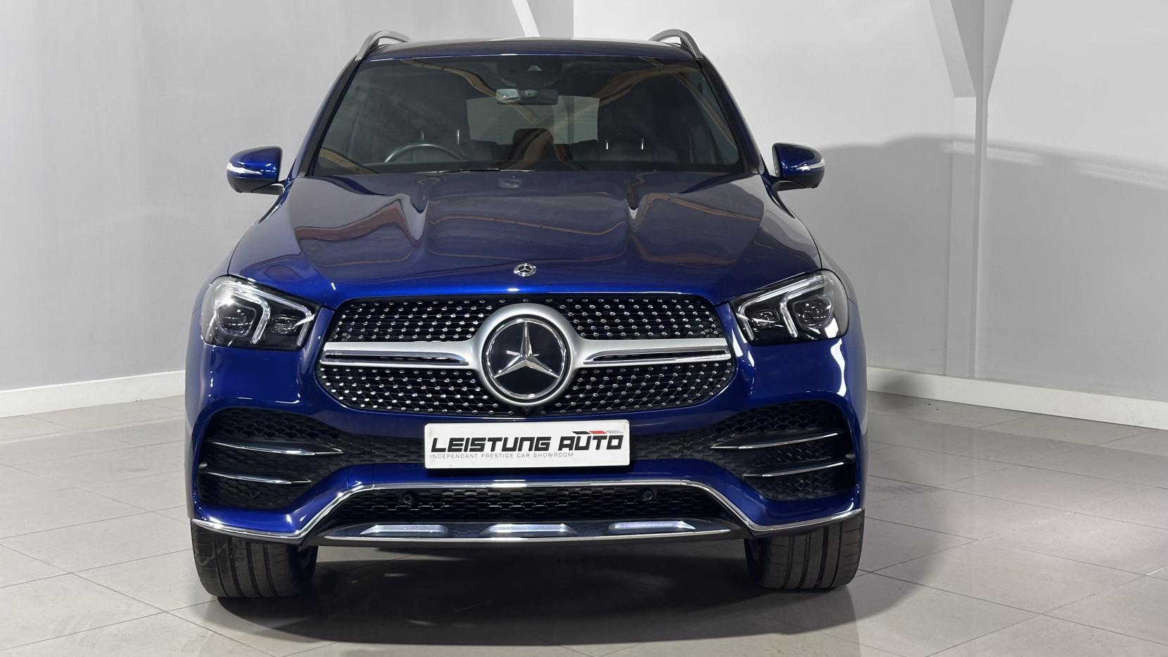 Mercedes-Benz GLE 2.9 GLE350d AMG Line (Premium) SUV 5dr Diesel G-Tronic 4MATIC Euro 6 (s/s) (272 ps)