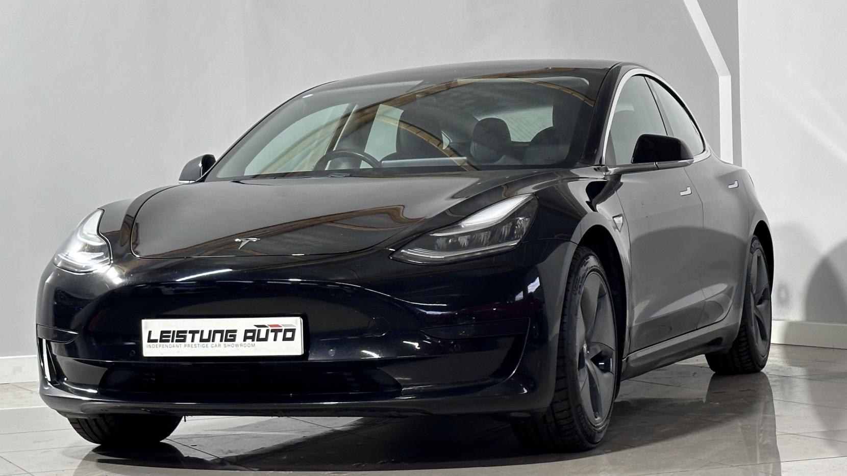 Tesla Model 3 Standard Range Plus Saloon 4dr Electric Auto RWD (241 bhp)