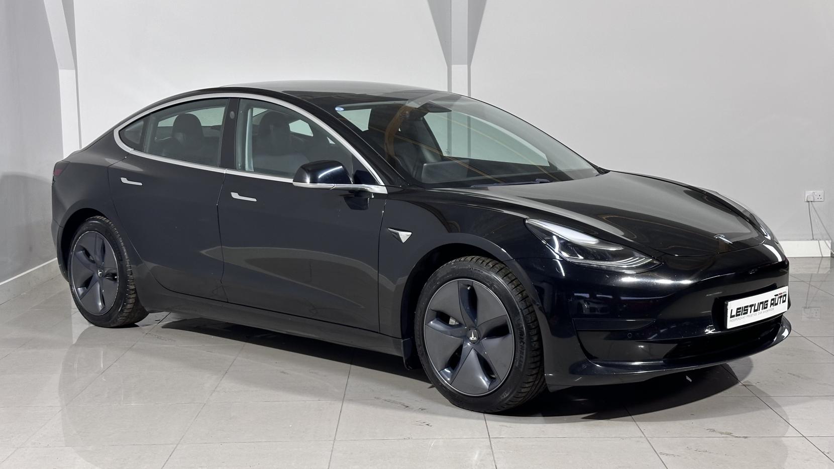 Tesla Model 3 Standard Range Plus Saloon 4dr Electric Auto RWD (241 bhp)