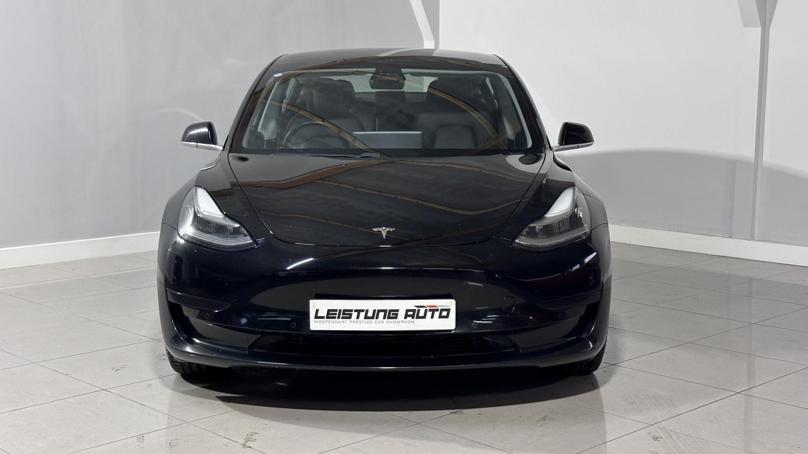 Tesla Model 3 Standard Range Plus Saloon 4dr Electric Auto RWD (241 bhp)