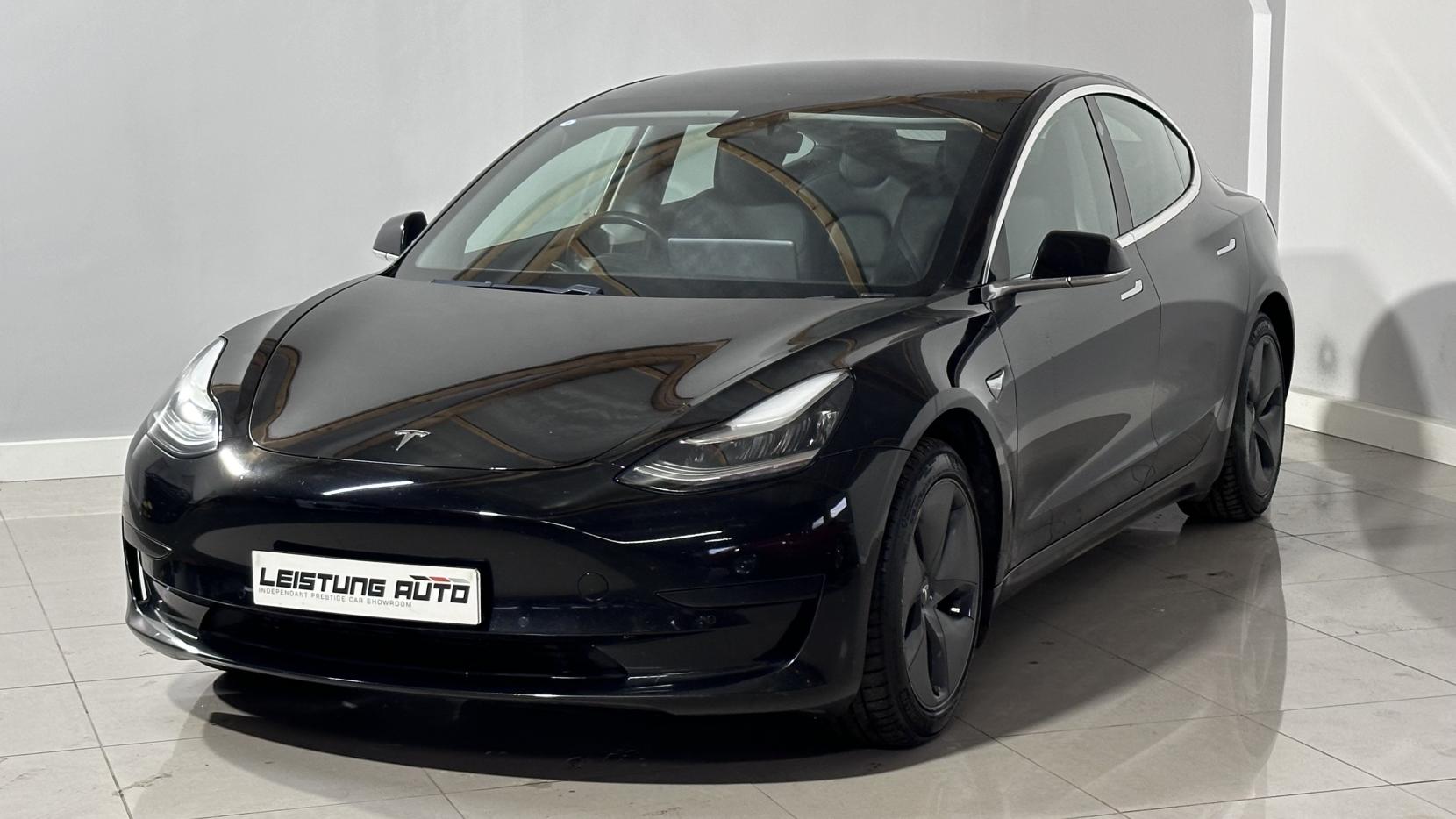 Tesla Model 3 Standard Range Plus Saloon 4dr Electric Auto RWD (241 bhp)