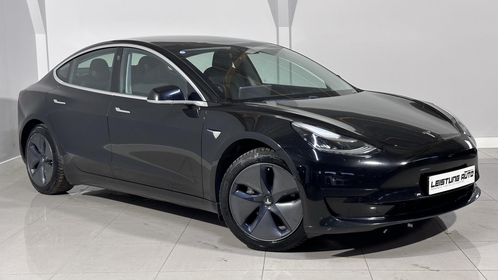 Tesla Model 3 Standard Range Plus Saloon 4dr Electric Auto RWD (241 bhp)