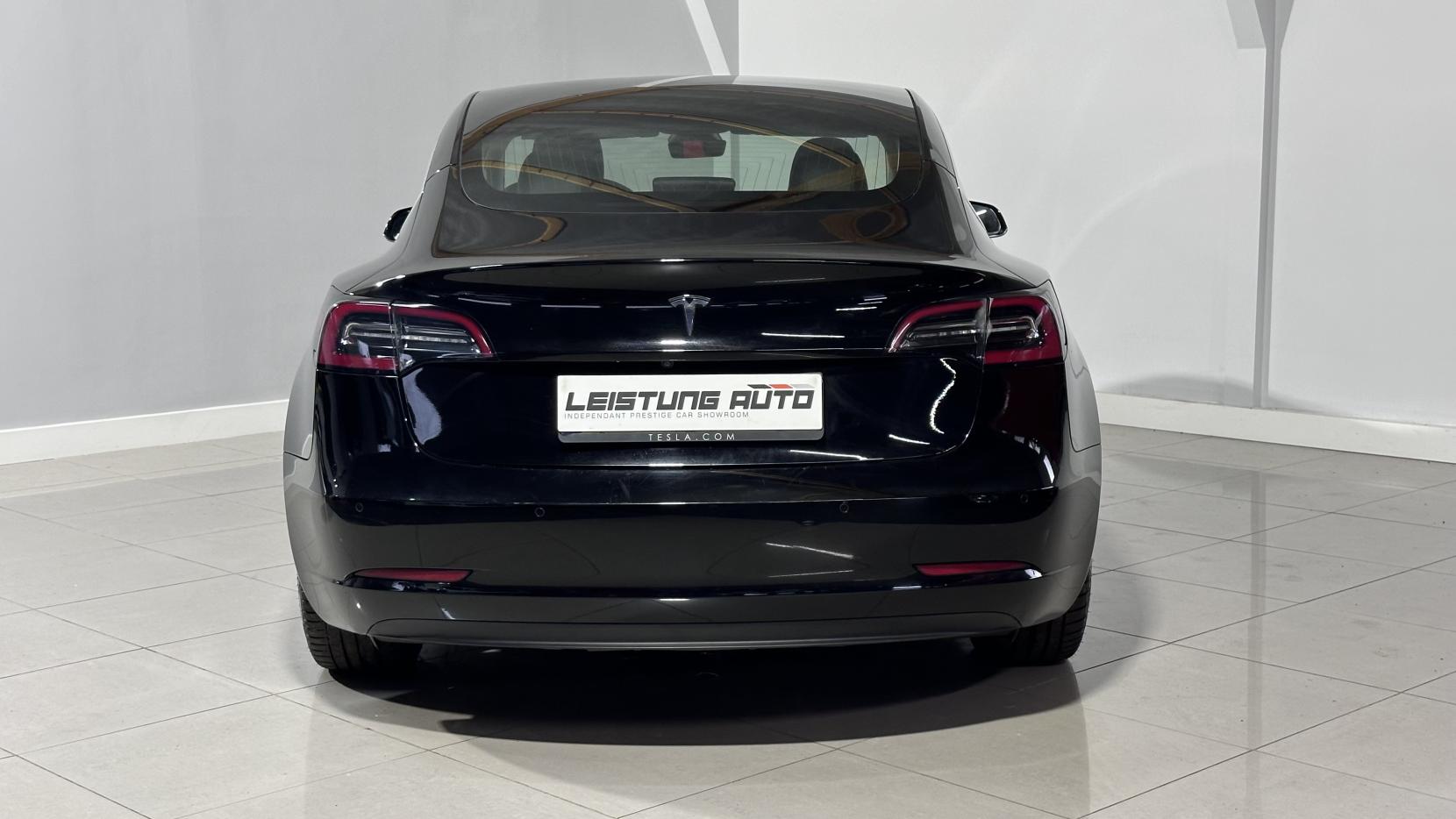 Tesla Model 3 Standard Range Plus Saloon 4dr Electric Auto RWD (241 bhp)