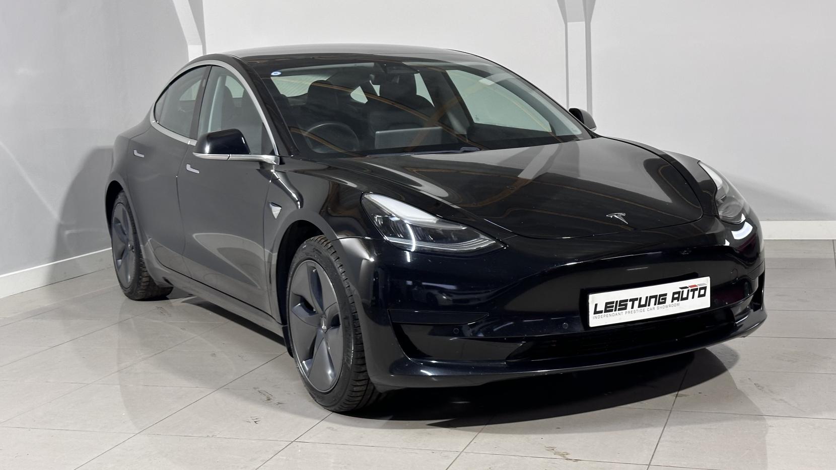 Tesla Model 3 Standard Range Plus Saloon 4dr Electric Auto RWD (241 bhp)