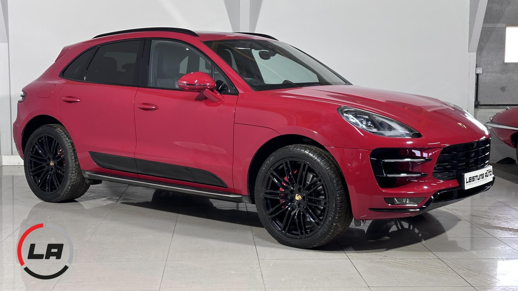 Porsche Macan 3.6T V6 Turbo SUV 5dr Petrol PDK 4WD Euro 6 (s/s) (400 ps)