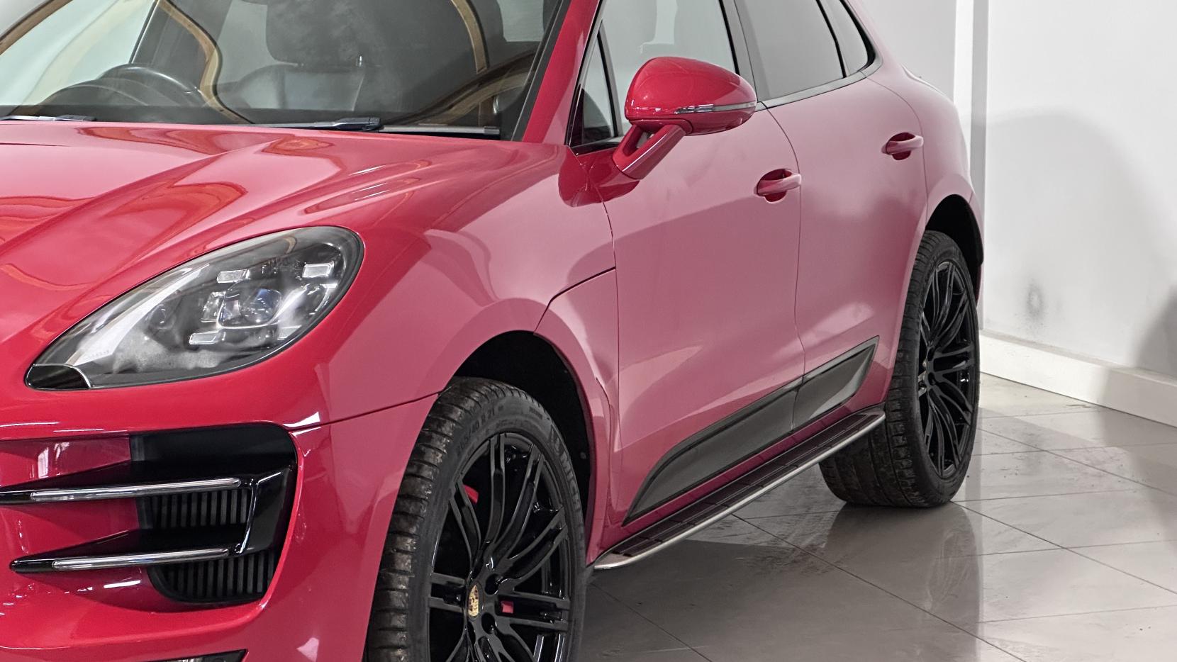 Porsche Macan 3.6T V6 Turbo SUV 5dr Petrol PDK 4WD Euro 6 (s/s) (400 ps)