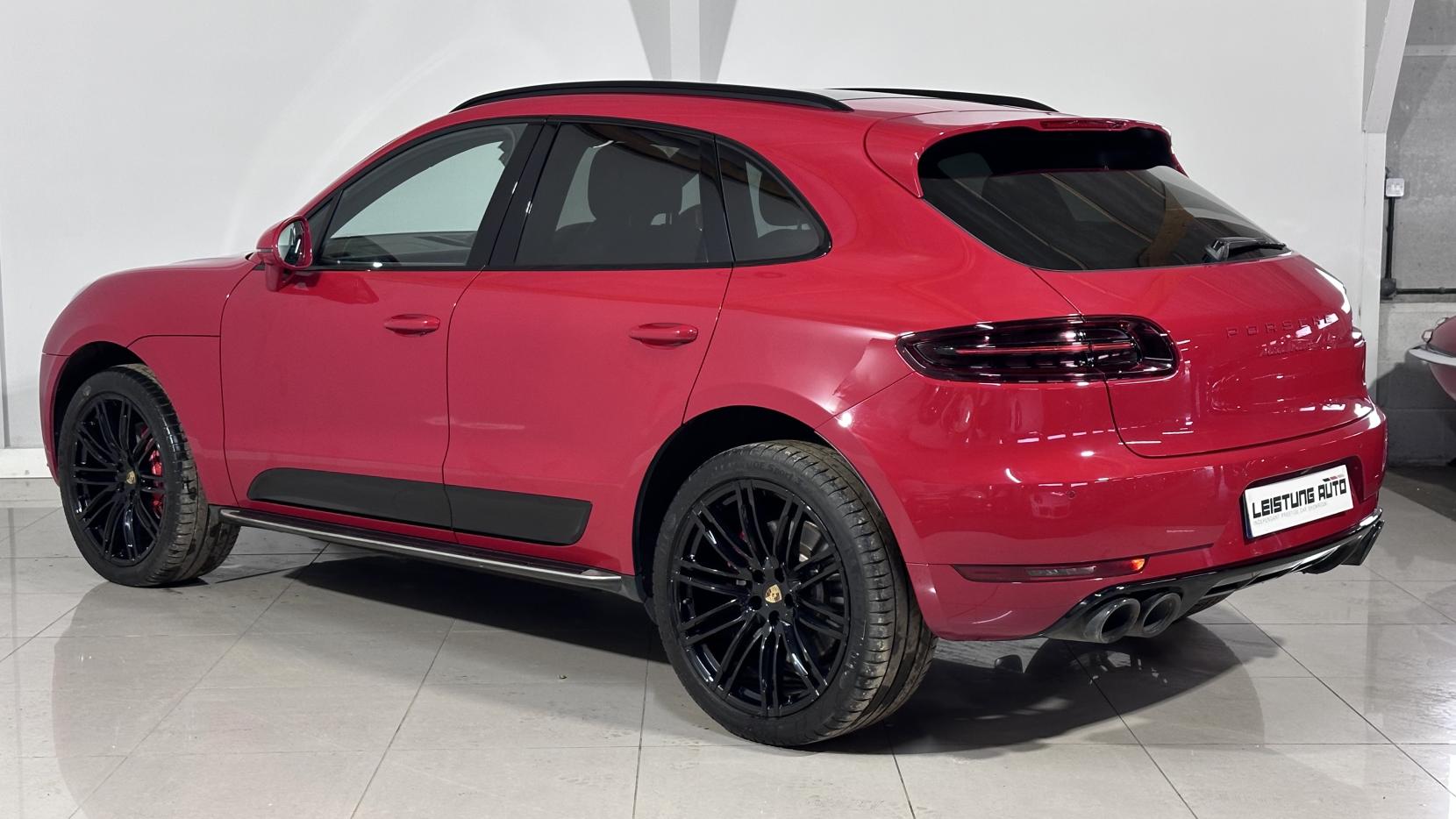 Porsche Macan 3.6T V6 Turbo SUV 5dr Petrol PDK 4WD Euro 6 (s/s) (400 ps)