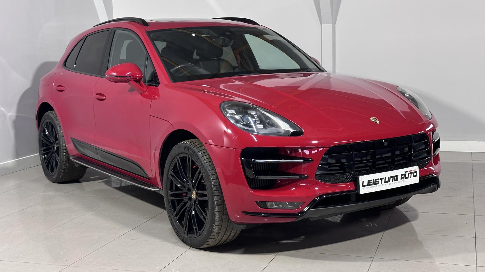 Porsche Macan 3.6T V6 Turbo SUV 5dr Petrol PDK 4WD Euro 6 (s/s) (400 ps)