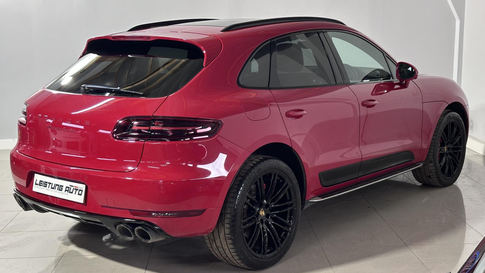 Porsche Macan 3.6T V6 Turbo SUV 5dr Petrol PDK 4WD Euro 6 (s/s) (400 ps)