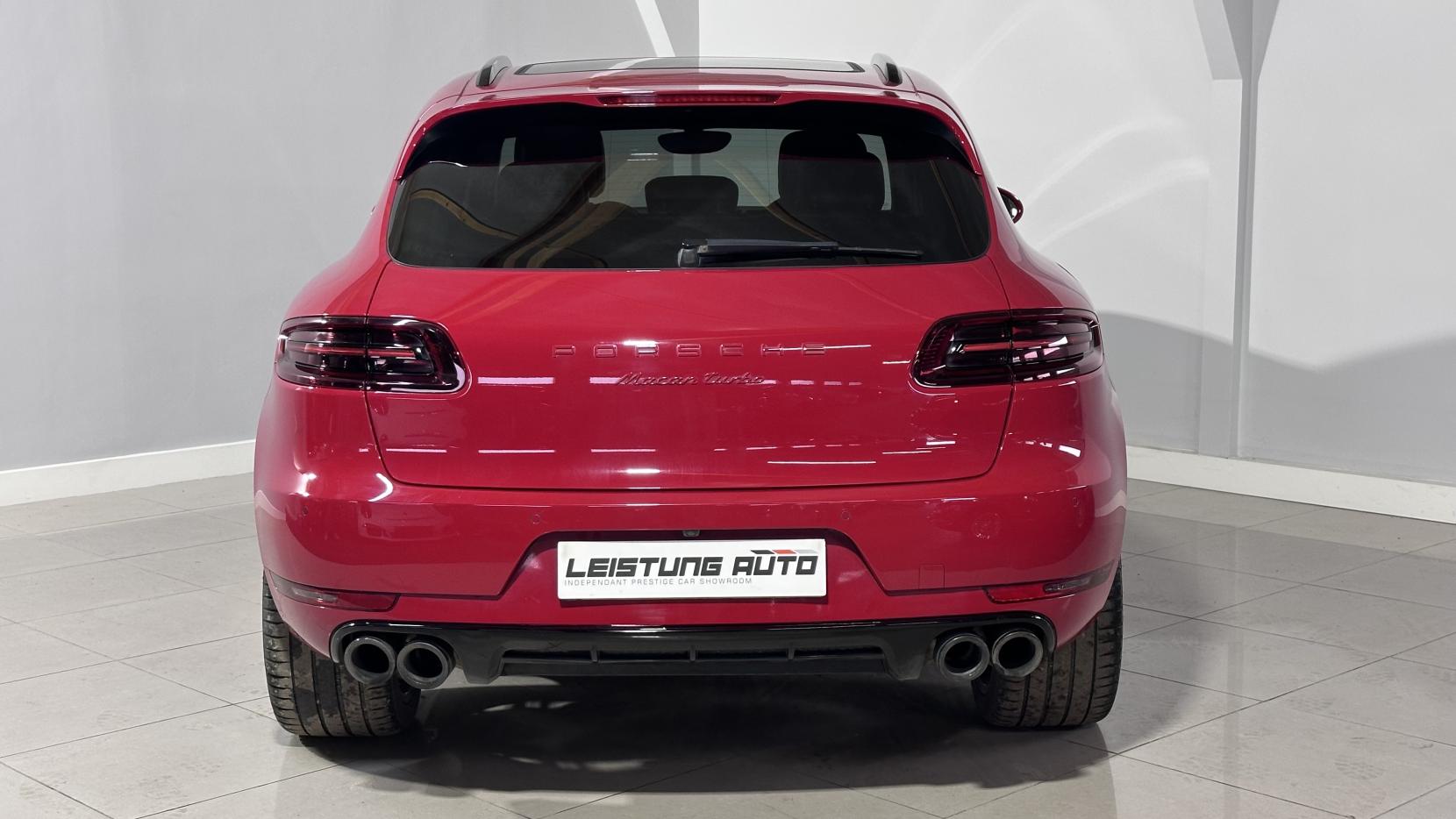 Porsche Macan 3.6T V6 Turbo SUV 5dr Petrol PDK 4WD Euro 6 (s/s) (400 ps)