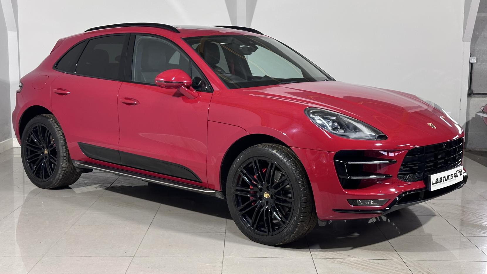 Porsche Macan 3.6T V6 Turbo SUV 5dr Petrol PDK 4WD Euro 6 (s/s) (400 ps)