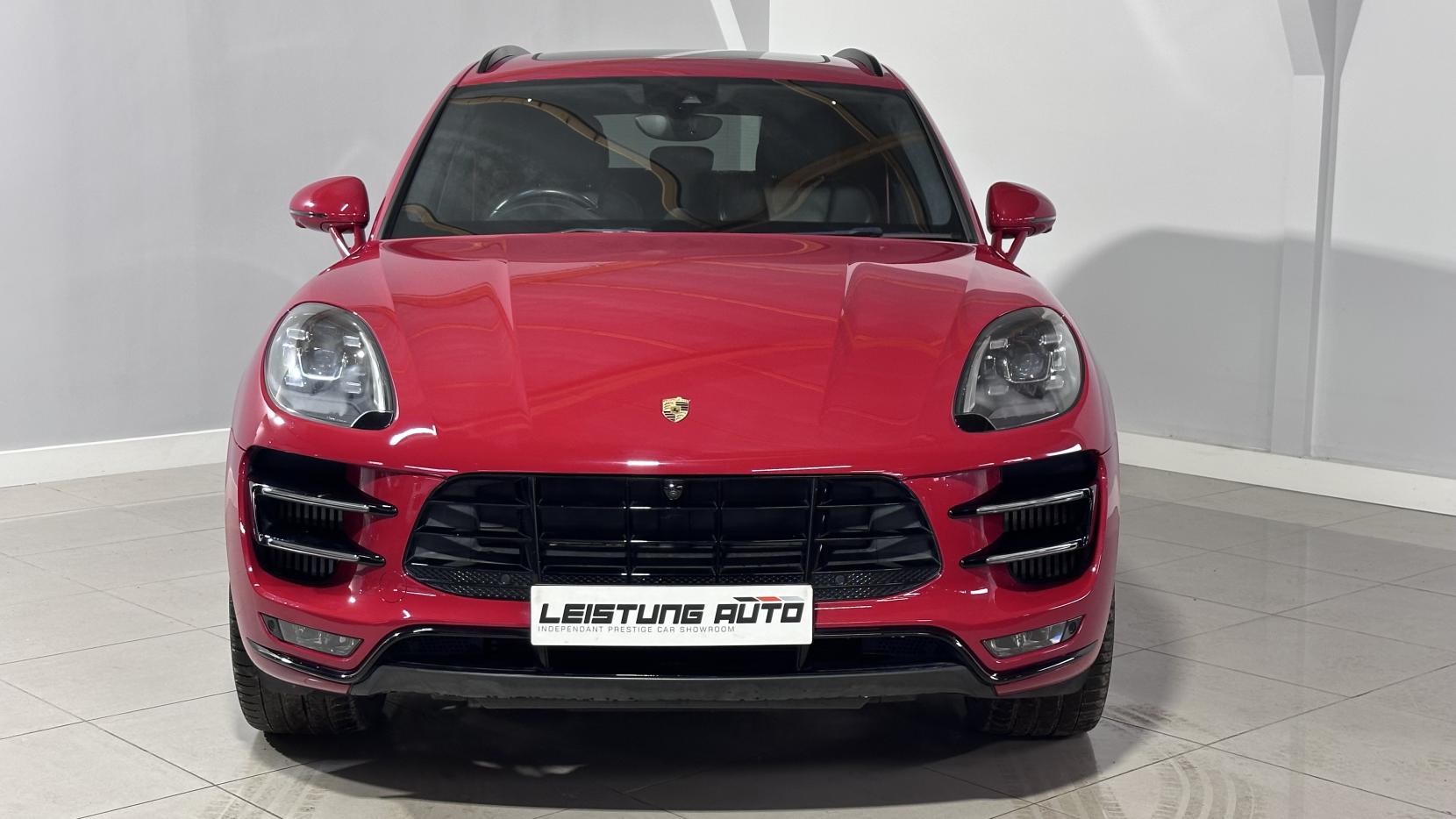 Porsche Macan 3.6T V6 Turbo SUV 5dr Petrol PDK 4WD Euro 6 (s/s) (400 ps)