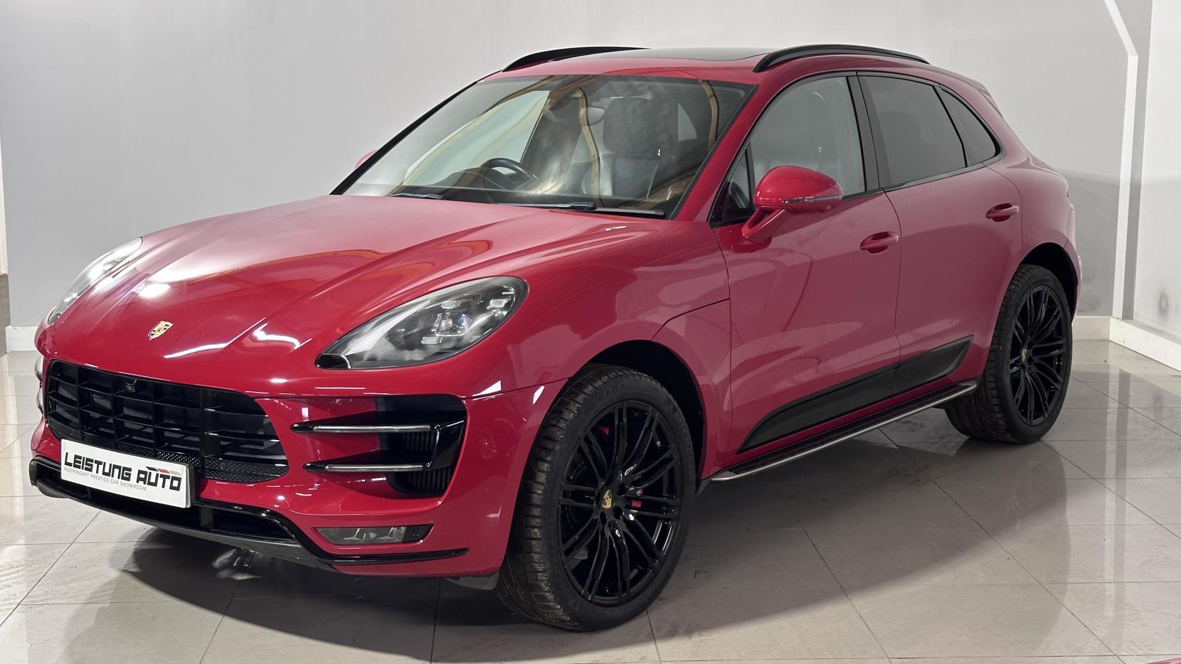 Porsche Macan 3.6T V6 Turbo SUV 5dr Petrol PDK 4WD Euro 6 (s/s) (400 ps)