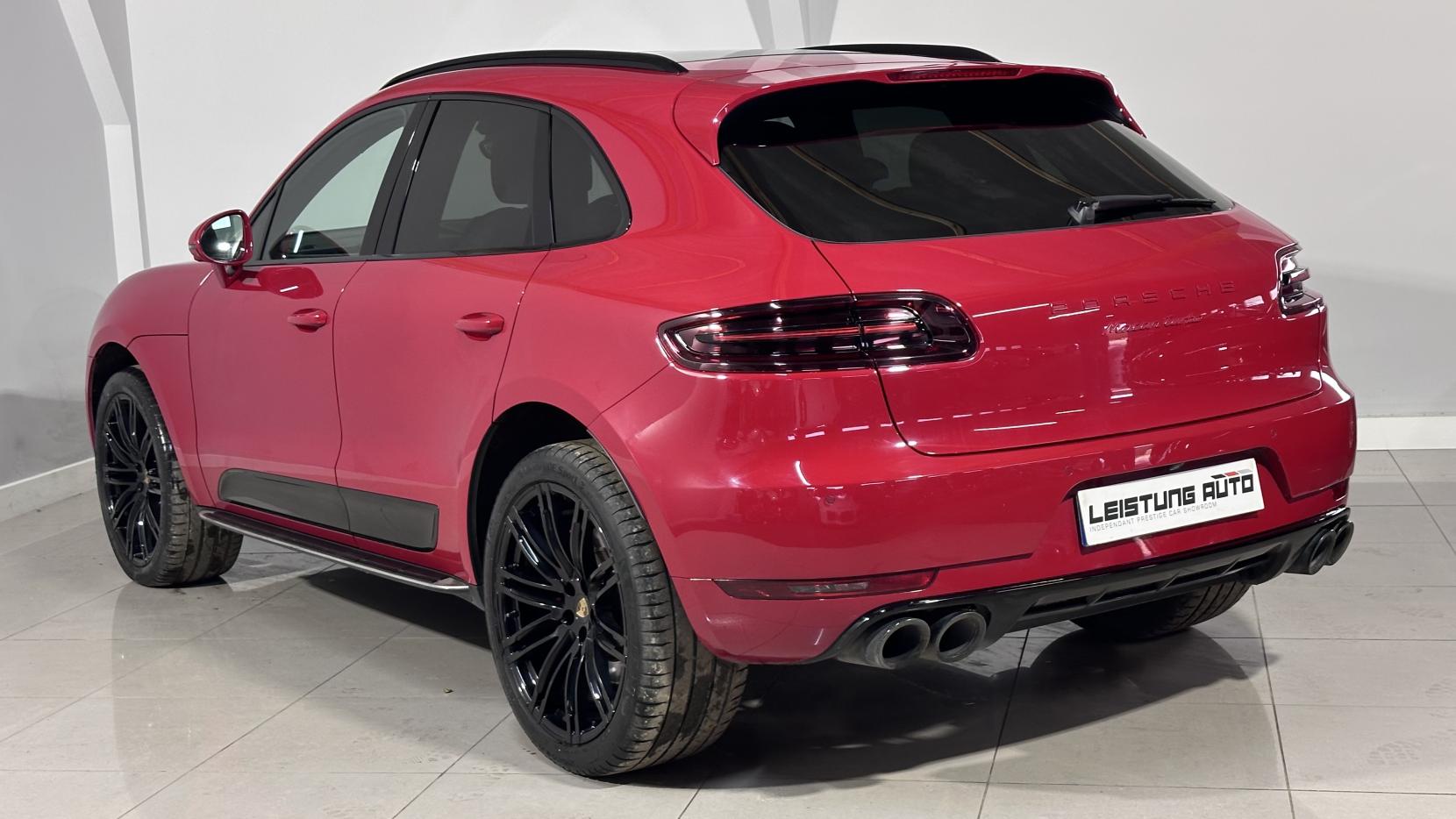 Porsche Macan 3.6T V6 Turbo SUV 5dr Petrol PDK 4WD Euro 6 (s/s) (400 ps)