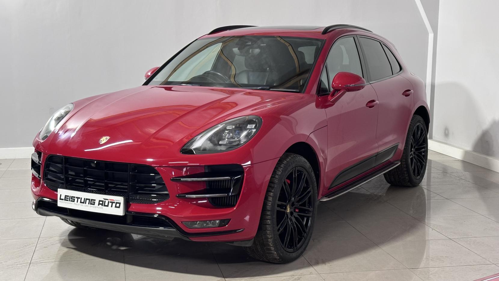 Porsche Macan 3.6T V6 Turbo SUV 5dr Petrol PDK 4WD Euro 6 (s/s) (400 ps)