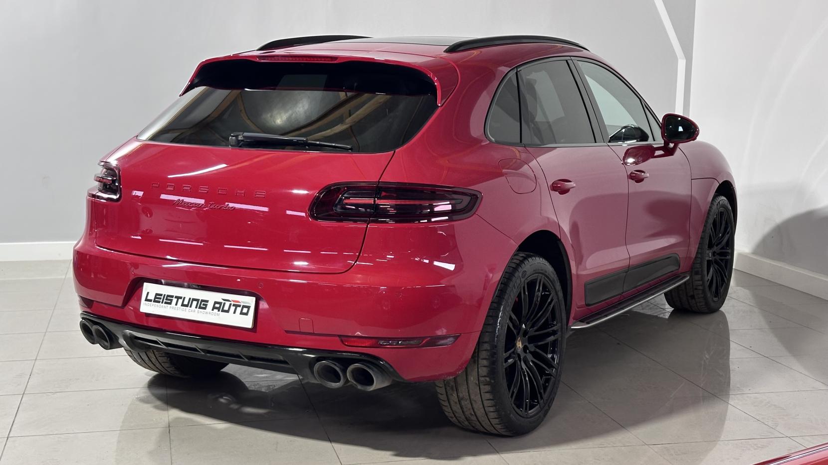 Porsche Macan 3.6T V6 Turbo SUV 5dr Petrol PDK 4WD Euro 6 (s/s) (400 ps)