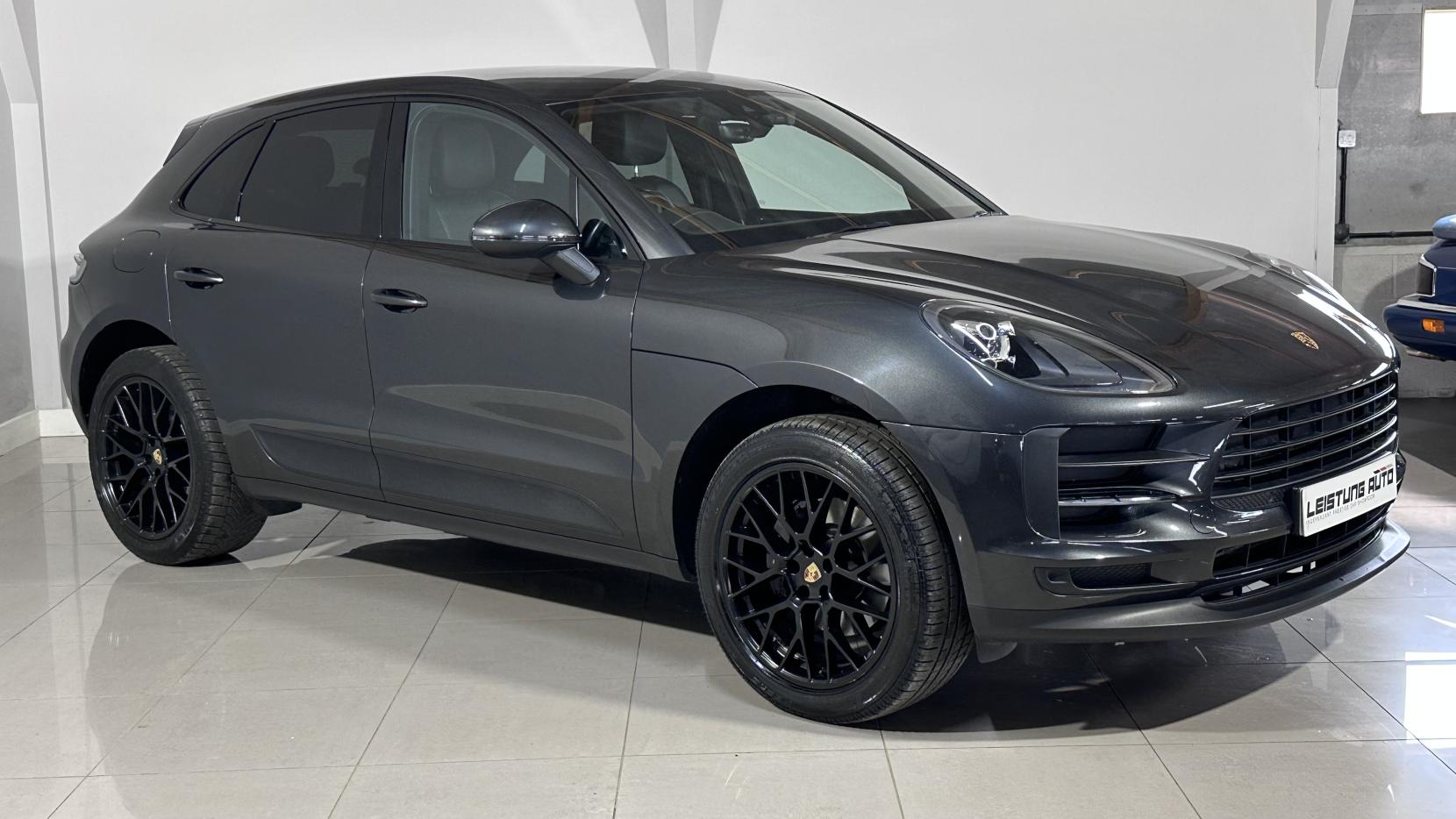Porsche Macan 2.0T SUV 5dr Petrol PDK 4WD Euro 6 (s/s) (245 ps)