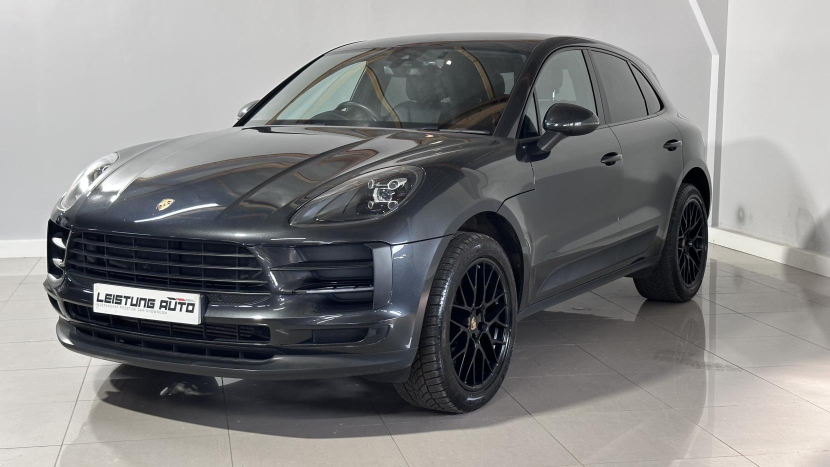 Porsche Macan 2.0T SUV 5dr Petrol PDK 4WD Euro 6 (s/s) (245 ps)