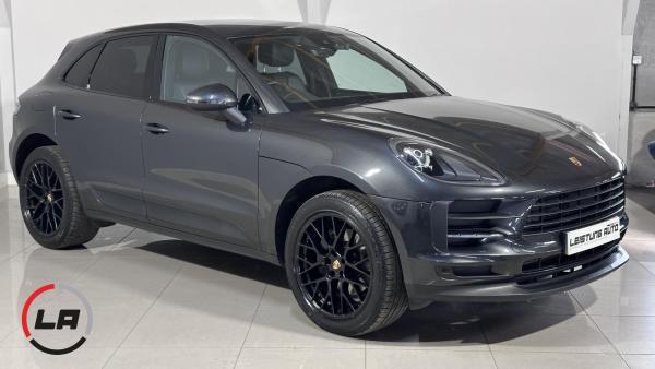 Porsche Macan 2.0T SUV 5dr Petrol PDK 4WD Euro 6 (s/s) (245 ps)