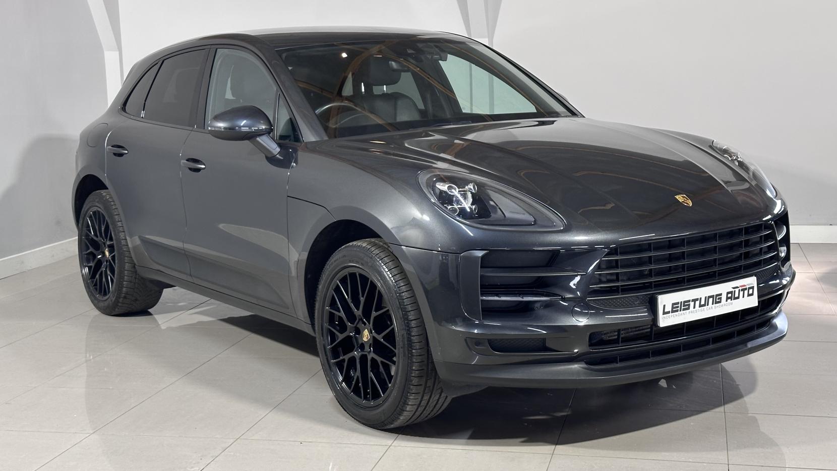 Porsche Macan 2.0T SUV 5dr Petrol PDK 4WD Euro 6 (s/s) (245 ps)