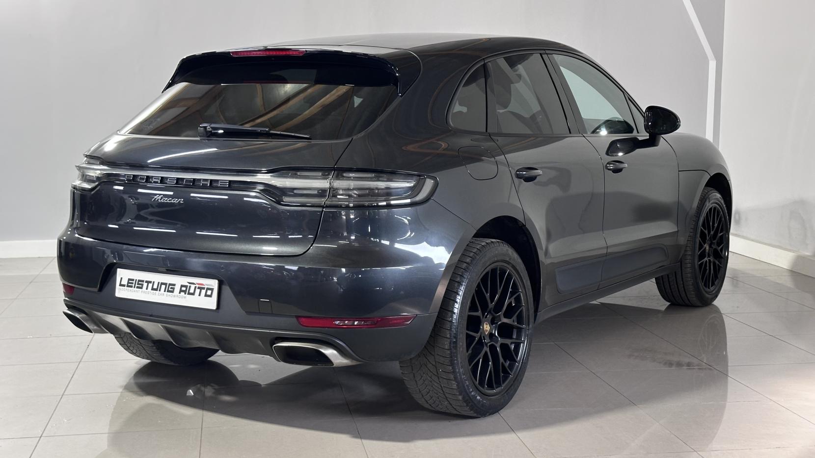 Porsche Macan 2.0T SUV 5dr Petrol PDK 4WD Euro 6 (s/s) (245 ps)