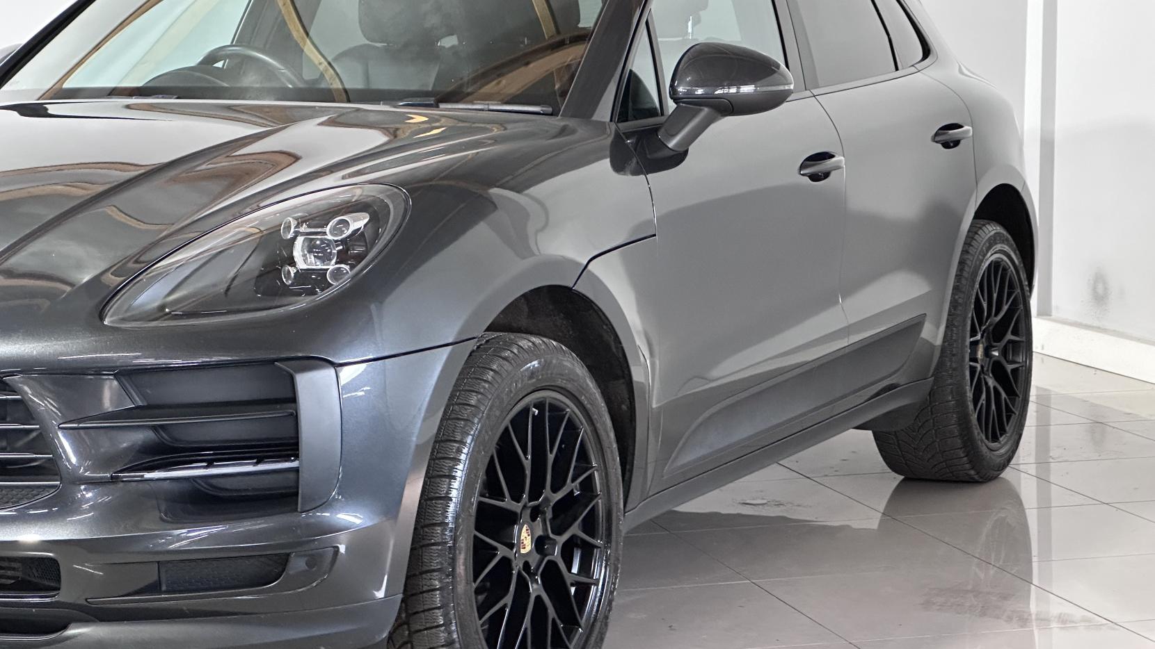 Porsche Macan 2.0T SUV 5dr Petrol PDK 4WD Euro 6 (s/s) (245 ps)