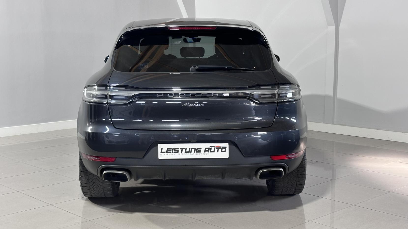 Porsche Macan 2.0T SUV 5dr Petrol PDK 4WD Euro 6 (s/s) (245 ps)